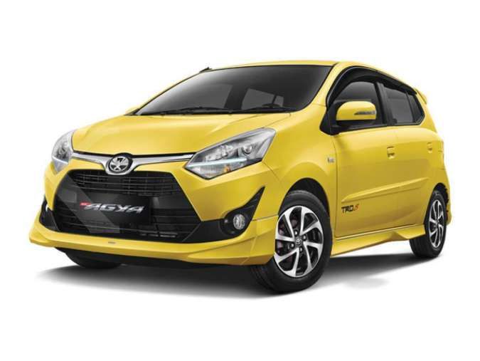 Ini Dia Harga Mobil Bekas Toyota Agya Facelift, Makin Ramah Dompet per Agustus 2022