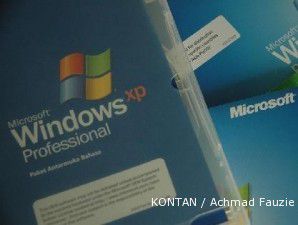 Mayoritas toko di Sulsel jual software palsu