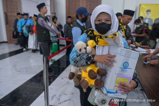 Evaluasi Layanan Ibadah Haji