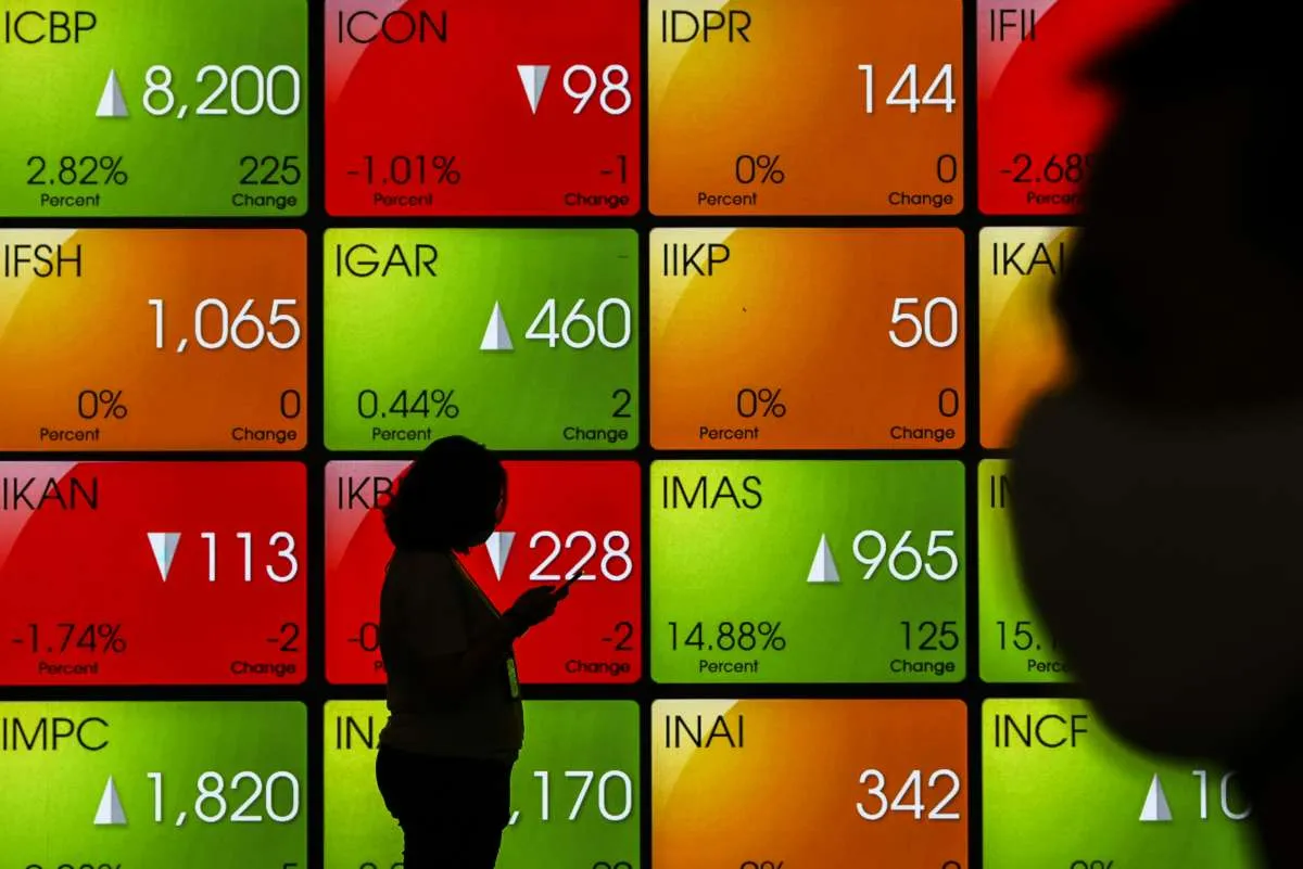 IHSG Melaju Kencang Selama Februari 2022, Cek Valuasinya Sekarang