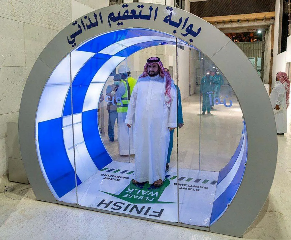 Arab Saudi bolehkan pelaksanaan ibadah haji 2020, ini persyaratannya