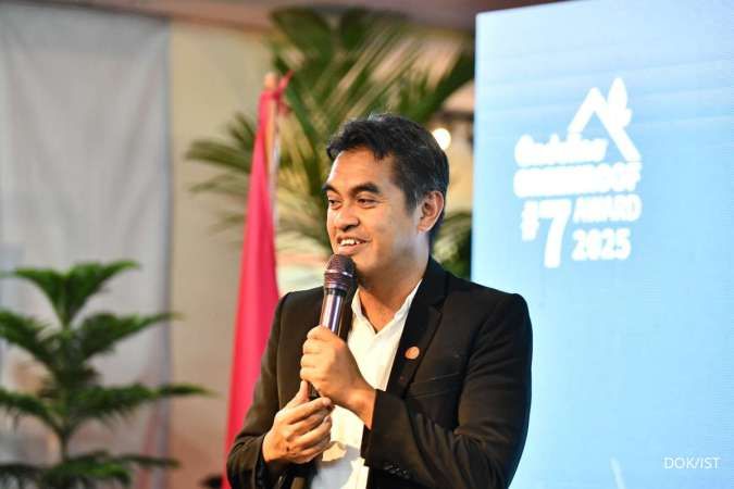 Arsitektur Hijau Makin Diminati, OGRA 2025 Dorong Desain Atap Berkelanjutan