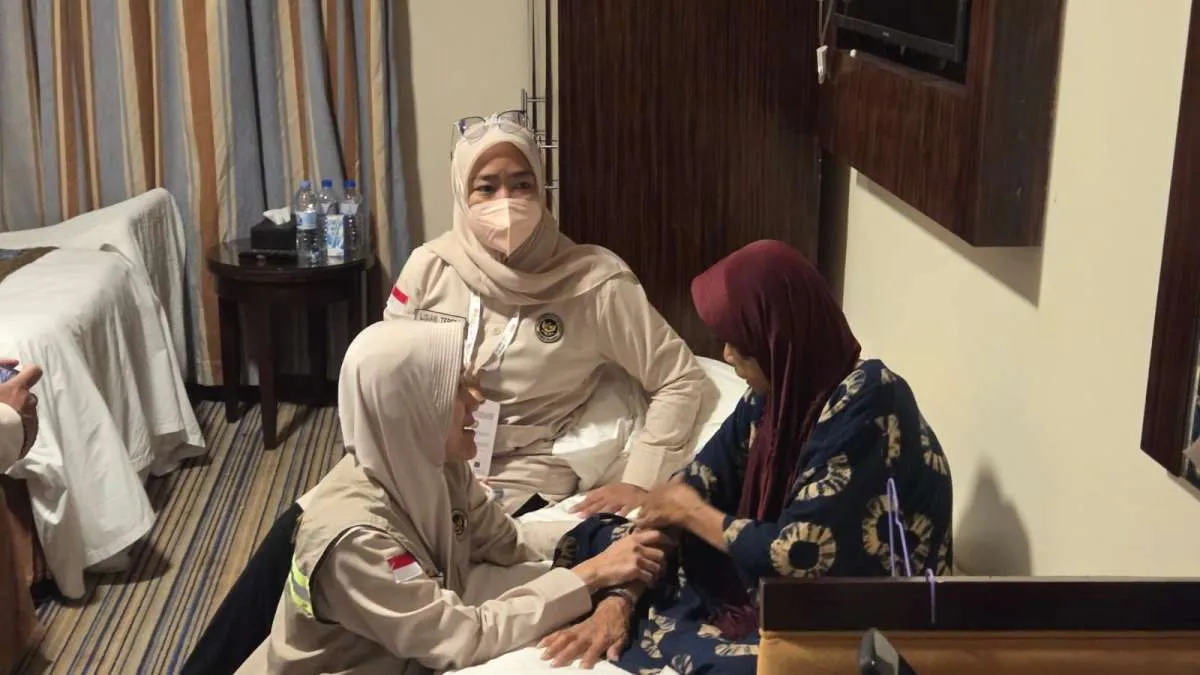 Hotel di Makkah Sediakan Mesin Cuci dan Tempat Jemur Pakaian untuk Jemaah