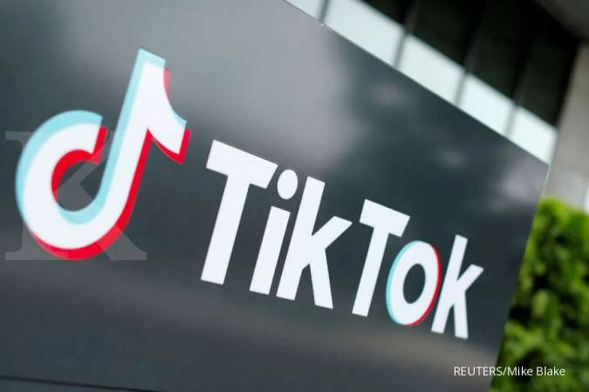 Ini Sederet Investor yang Mengincar Tiktok