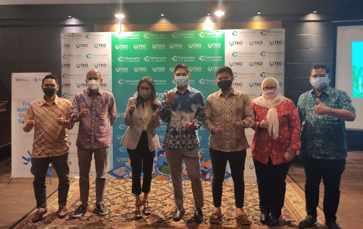 Meski Harga Anjlok, Transaksi di Startup Kripto Naik