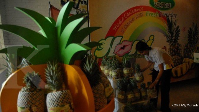 Sewu Segar targetkan penjualan buah lokal meningkat 25%-80%