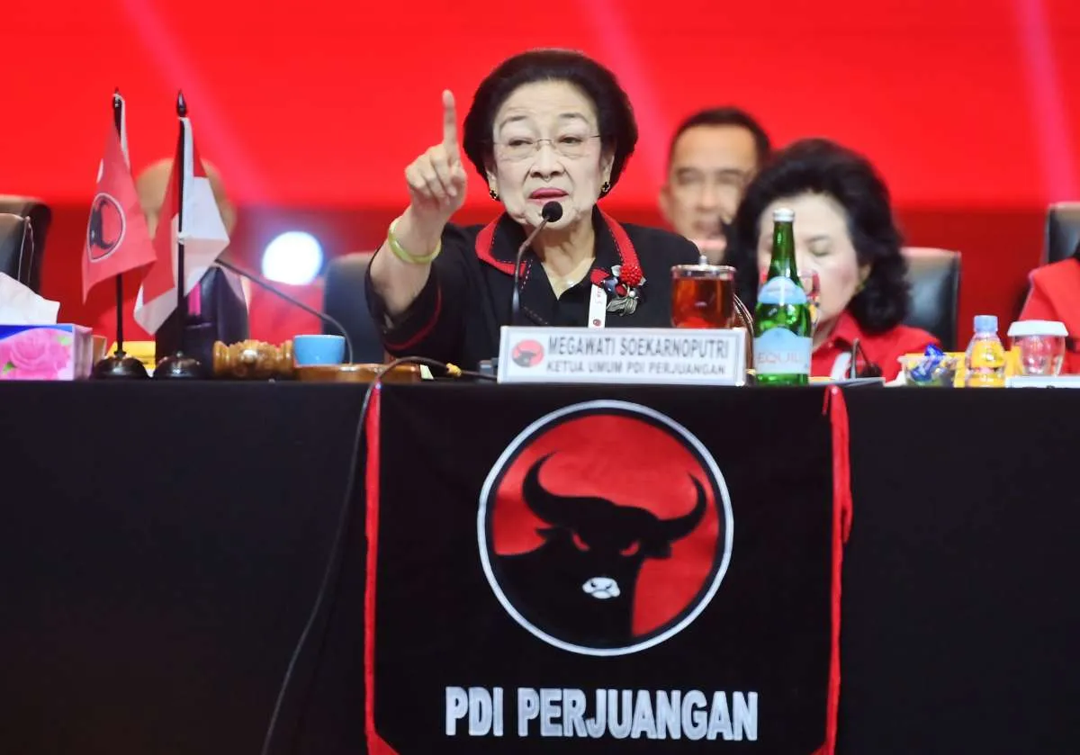Megawati Umumkan Cawapres Pendamping Ganjar Rabu (17/10) Pukul 10.00 WIB 