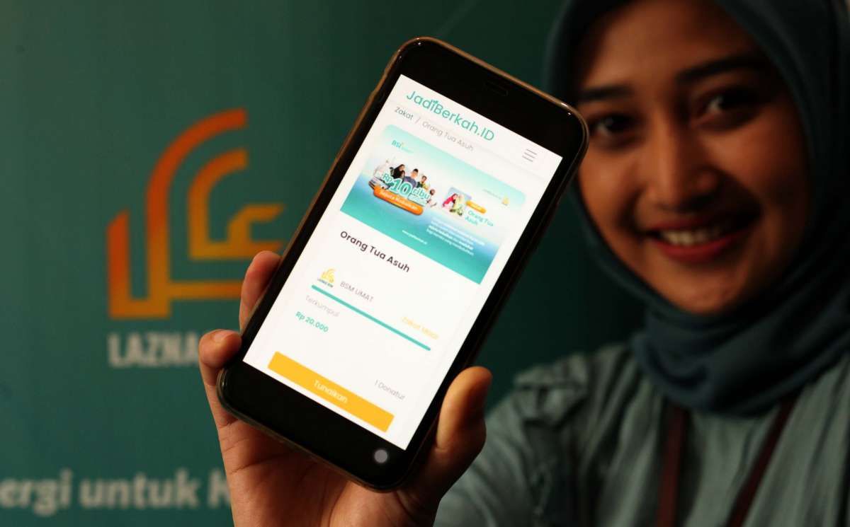 Program 10 Ribu untuk Sejuta Kebaikan