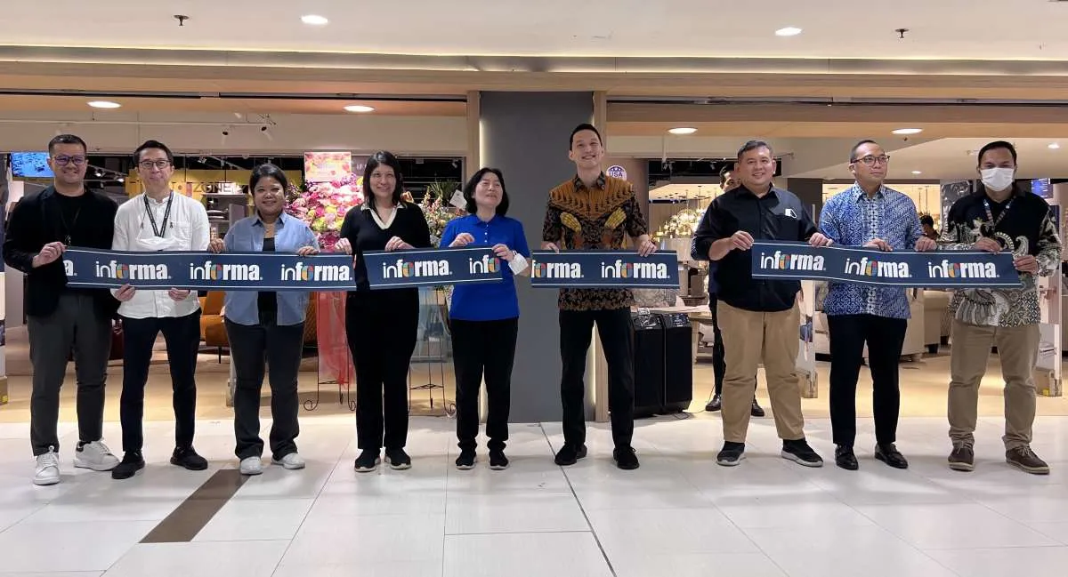 Promo Informa Terbaru, Ada Cashback hingga Rp 3 Juta untuk Belanja Online