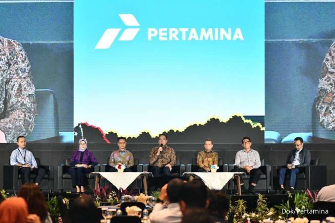 Pertamina Pastikan Pasokan BBM Saat Ramadan dan Jelang Idul Fitri Lancar