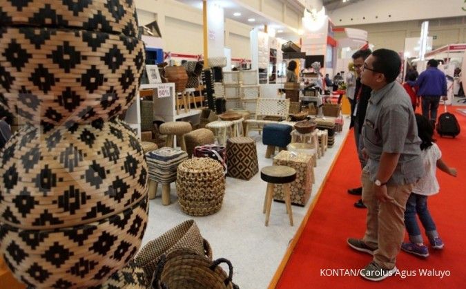 Trade Expo Indonesia (TEI) akan kembali digelar Oktober 2019