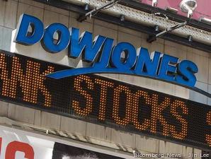 Saham Eropa Menanjak Saat Saham Amerika Memble