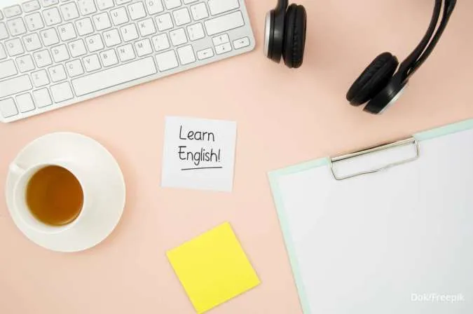 Mengenal Bentuk Continuous Tense Dalam Grammar Bahasa Inggris dan Rumusnya