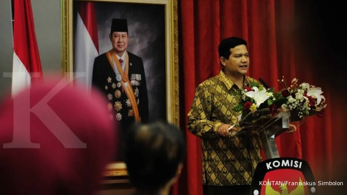 KPU minta DPR segera bahas Perppu Pilkada