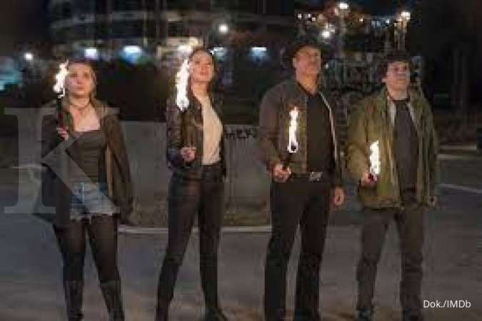 Refresh Pikiran dengan 5 Rekomendasi Film Komedi Ringan Netflix Ini, Yuk!