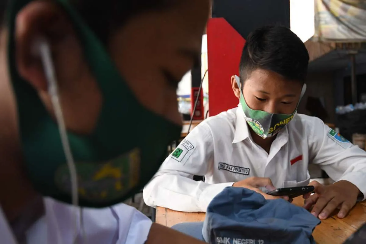 Pelajar di Kota Tangerang akan diberi internet gratis, ini skemanya