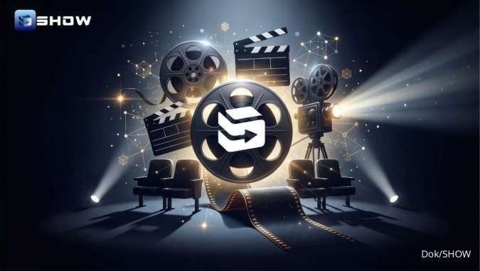 Industri Hiburan Masuk Era AI dan Blockchain, SHOW Bidik Creator Economy