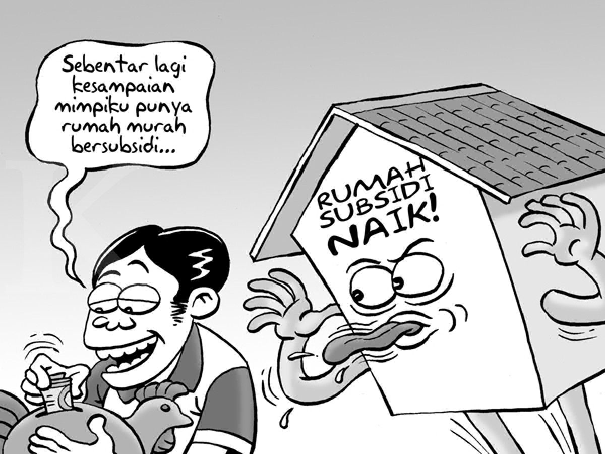 Benny Rachmadi - Mimpi Punya Rumah Murah
