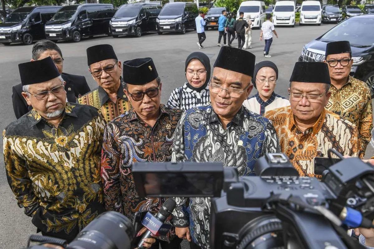 Panja RUU Haji Sepakati Tiga Poin Krusial, Siap Dibawa ke Paripurna