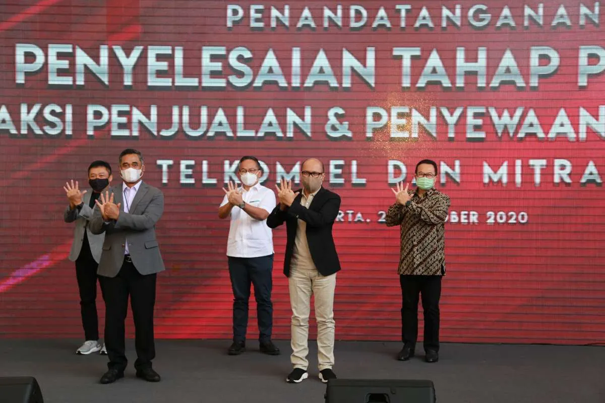 IPO Mitratel dikabarkan November, simak valuasi dan efeknya terhadap Telkom (TLKM)
