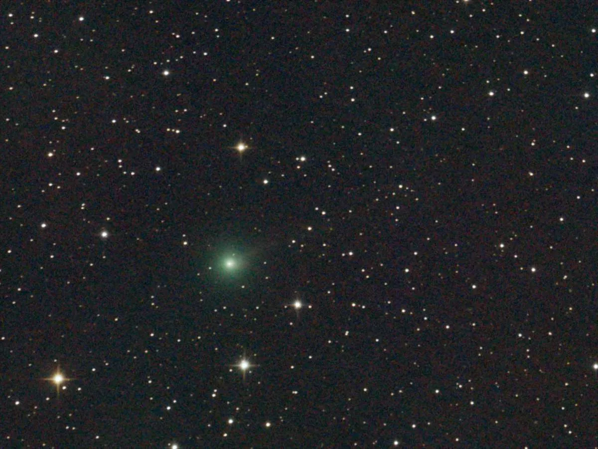 Komet Lemmon Semakin Dekat dengan Matahari, Apakah Bisa Diamati? Ini Penjelasannya