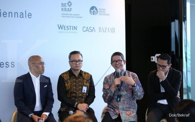 Indonesia tampil di Venezia untuk pagelaran seni