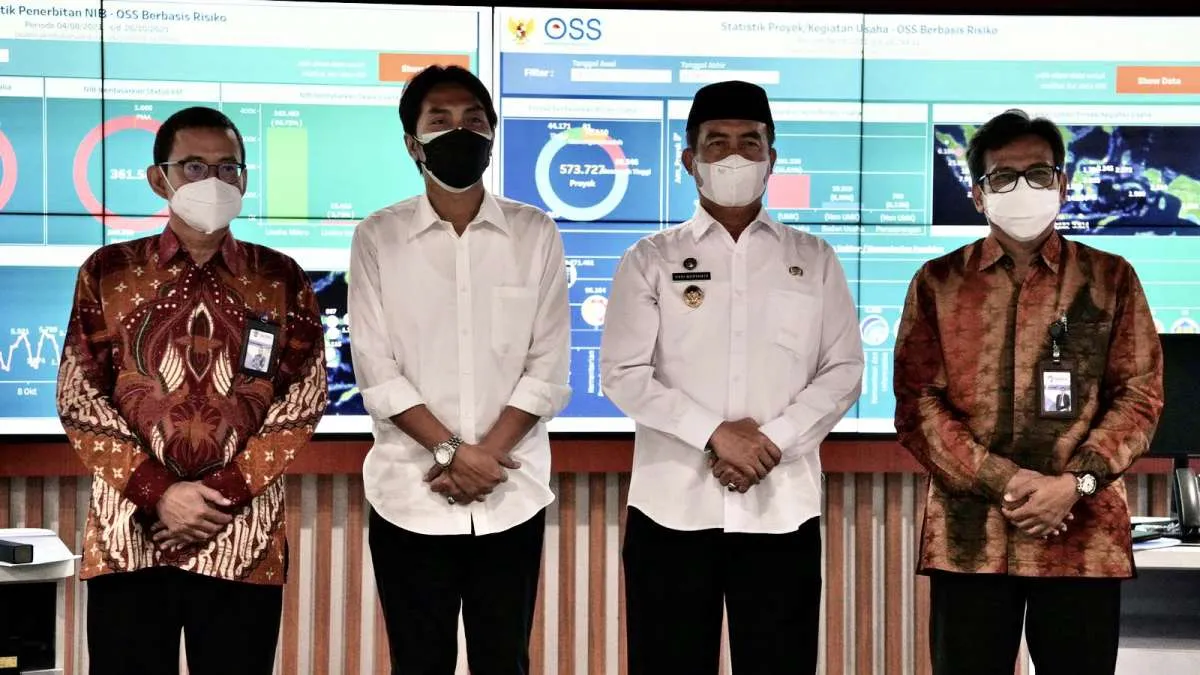 Kementerian Investasi tawarkan proyek pembangunan alat penerangan jalan Kab. Madiun
