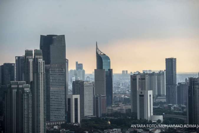 DKI Jakarta Penyumbang Terbesar Pertumbuhan Ekonomi Pulau Jawa 