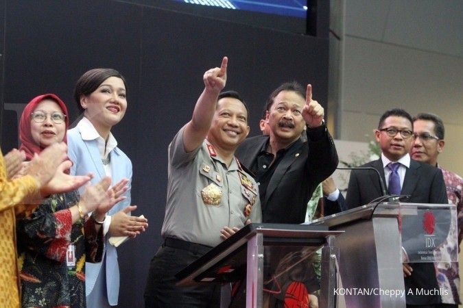 BEI: Pilkada dan pajak jadi tantangan 2018