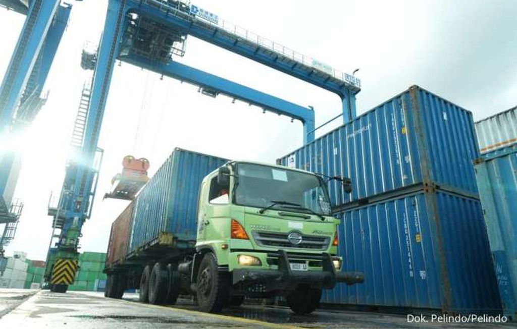 Pelindo Terminal Petikemas Tunjukkan Kinerja Positif di Tengah Gejolak Global