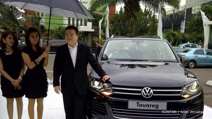 Inilah dua jagoan Volkswagen untuk Indonesia