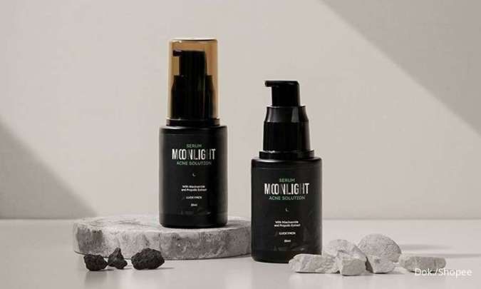 4 Rekomendasi Serum Jerawat Pria Terbaik untuk Hempas Jerawat dengan Cepat