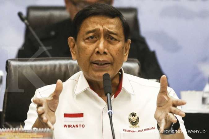 Ombudsman: Tim hukum bentukan Wiranto berpotensi maladministrasi