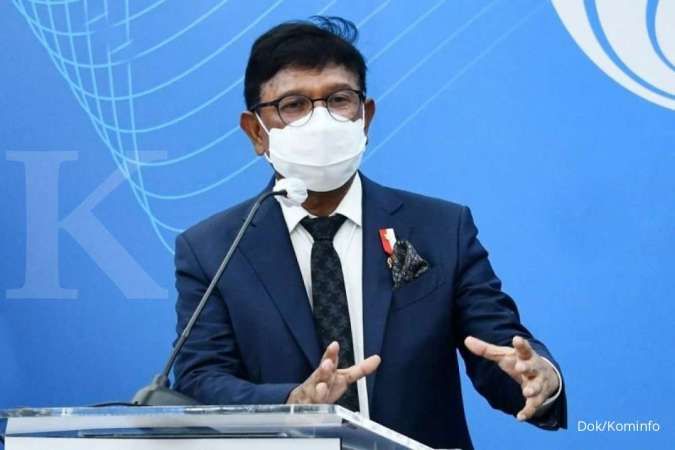 Umumkan Mitra 9 Area Paket KSO, Menteri Johnny: Lakukan Persiapan Integrasi BTS Secara Bertahap