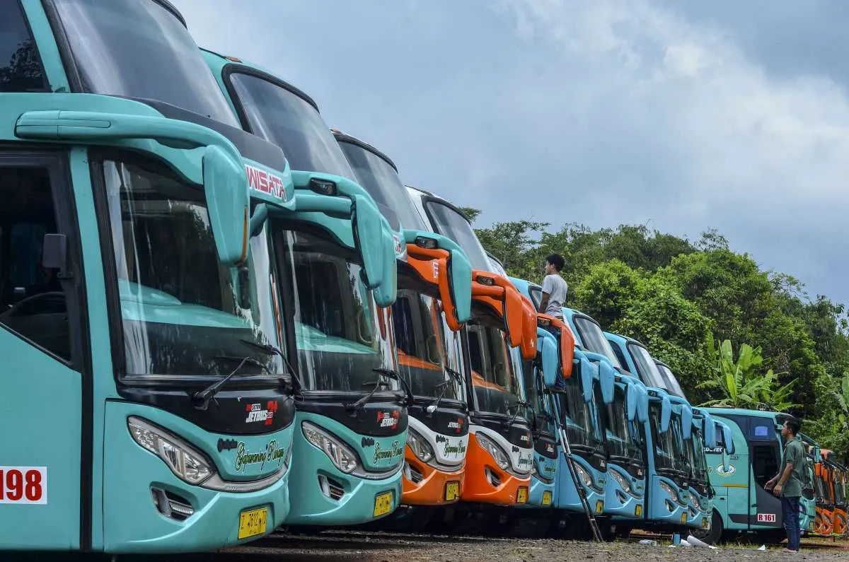 Mudik dilarang, pakai kendaraan ini jika ada keperluan mendesak 