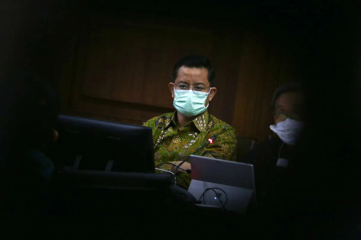 Hari ini (23/8) Juliari hadapi sidang vonis, akankah permintaan bebas dikabulkan?