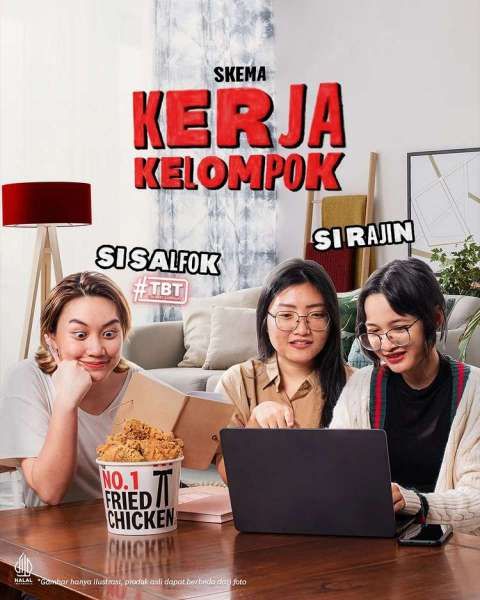 Promo KFC Hari Ini 3 November 2022, The Best Thursday 9 Potong Ayam Goreng