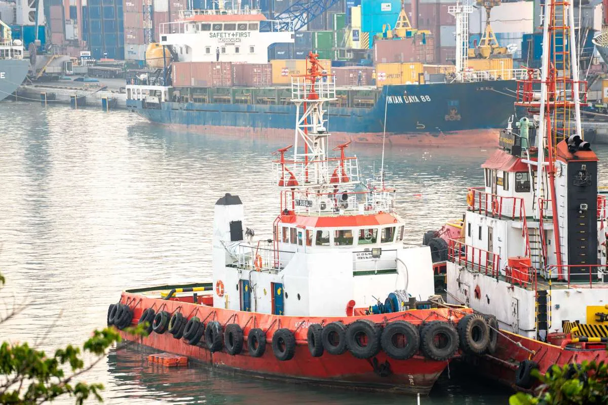 Pelindo Jasa Maritim Gandeng Johor Port Teken Kerja Sama Perkuat Layanan Maritim