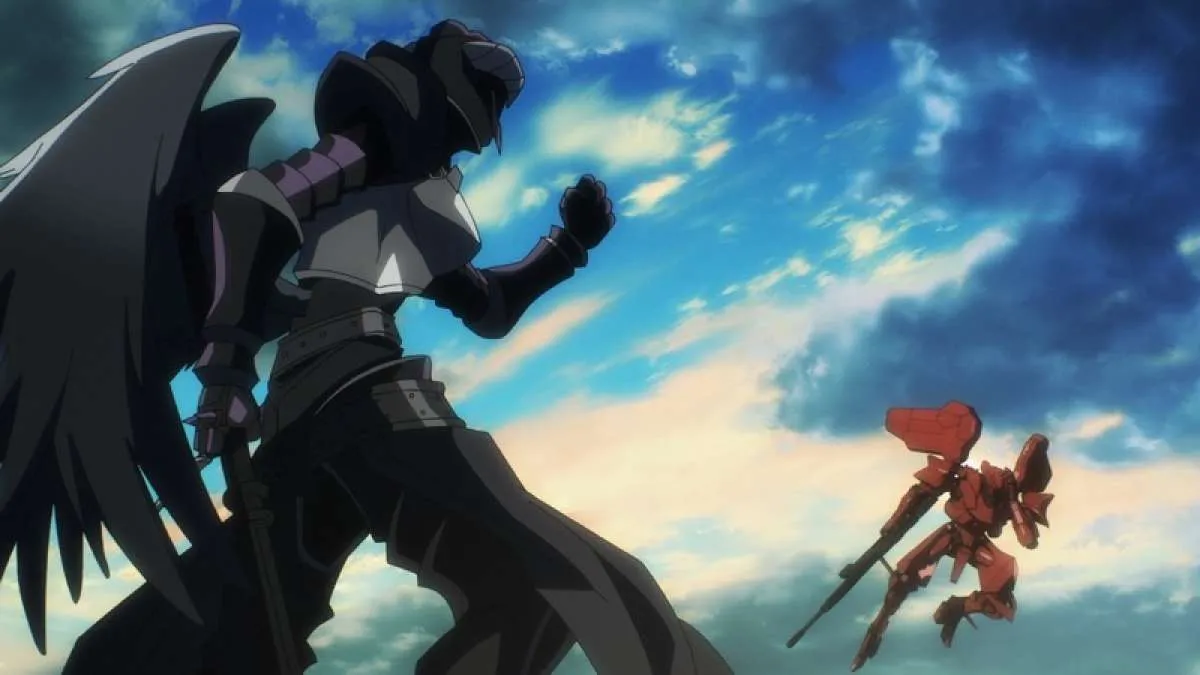 Nonton Overlord Season 4 Episode 11, Streaming Sub Indo Resmi di iQIYI, Bstation, dll