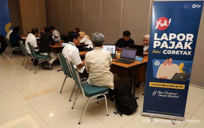 Pengamat: Lonjakan Pajak Konsumsi Awal Tahun Bukan Cerminan Daya Beli Masyarakat