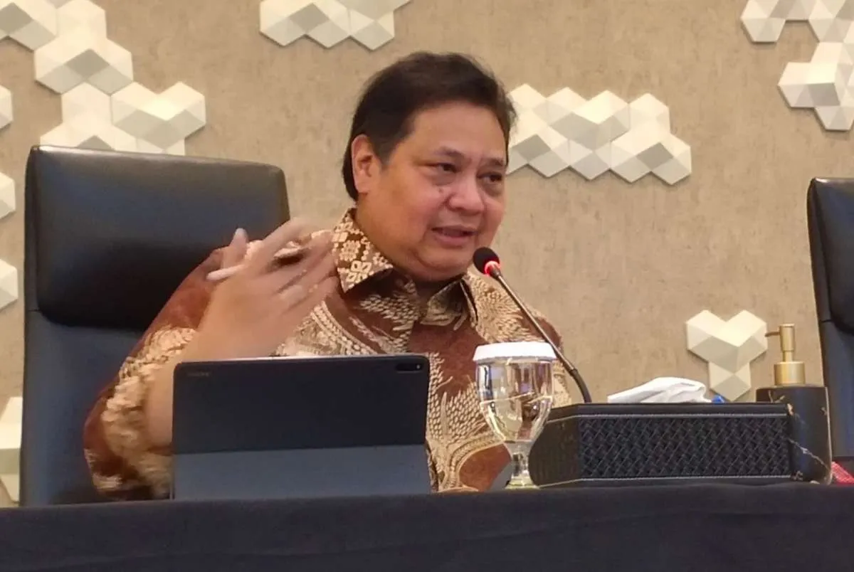 Menko Airlangga Bantah Pajak Hiburan Kembali ke Aturan Lama