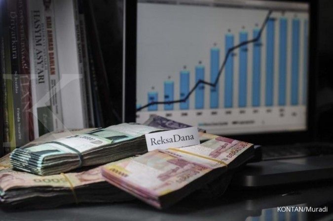 Kelolaan reksadana pasar uang naik 16,01% pada Januari 2018