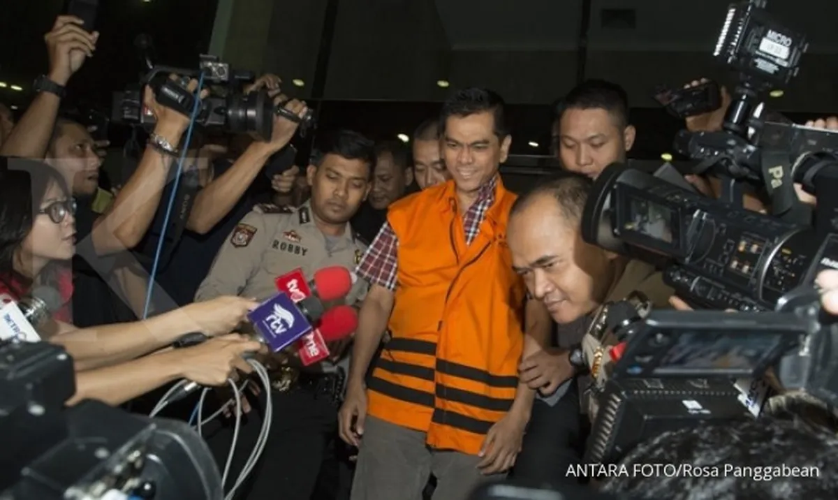 Sanusi akui bertemu Aguan dan Presdir APLN