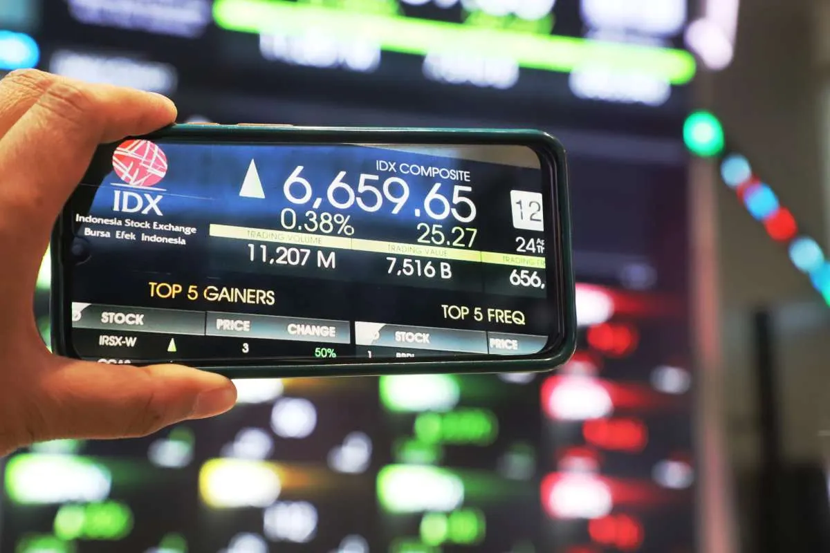 Saham-Saham Ini Paling Banyak Diborong Asing Kemarin, Selasa (6/5)