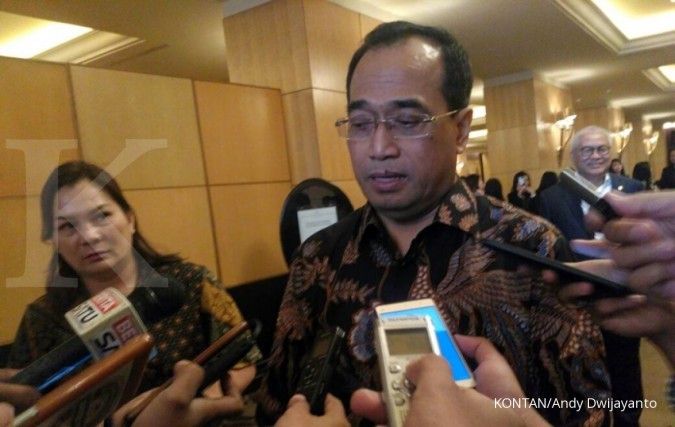 Japan proposes to build track for Jakarta-Surabaya