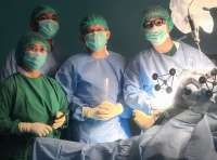 Siloam Surabaya Terapkan Robotic Total Knee Replacement, Pertama di Jatim