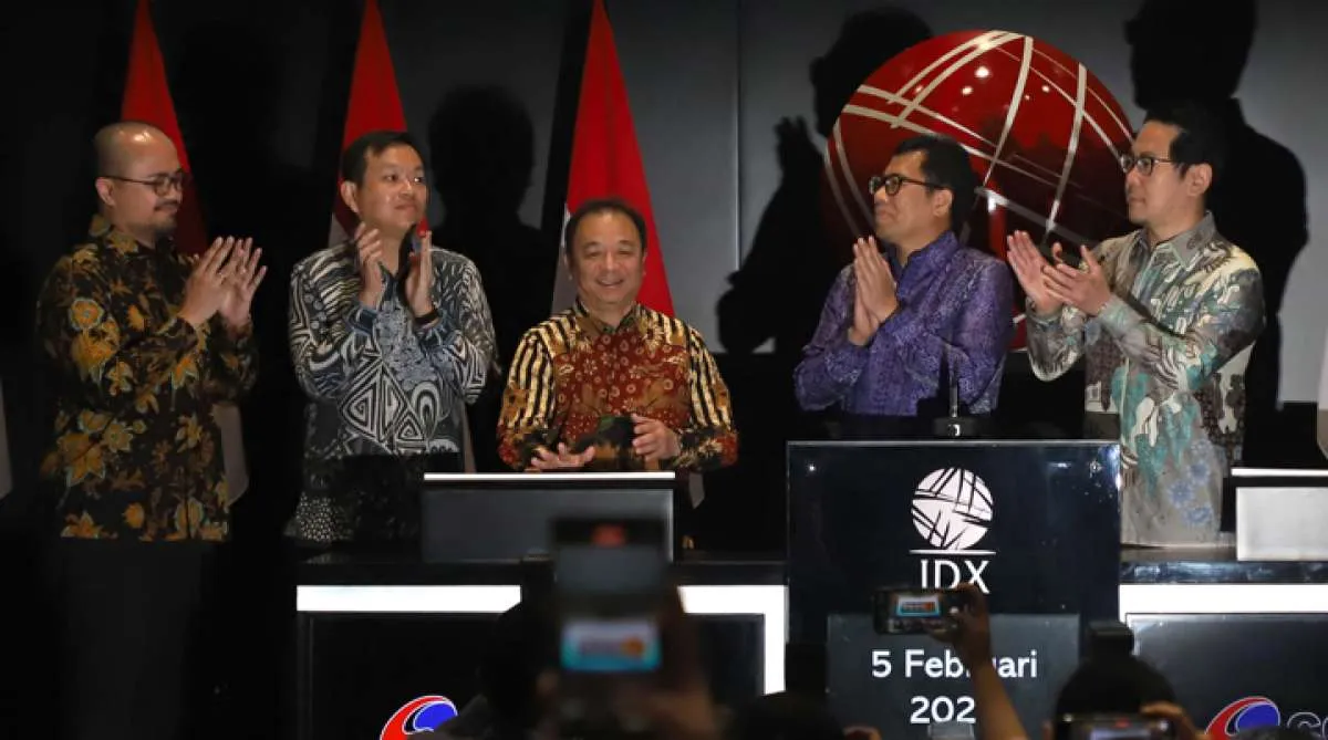 Perluasan Underlying Waran Terstruktur ke IDX80 Terus Bergulir