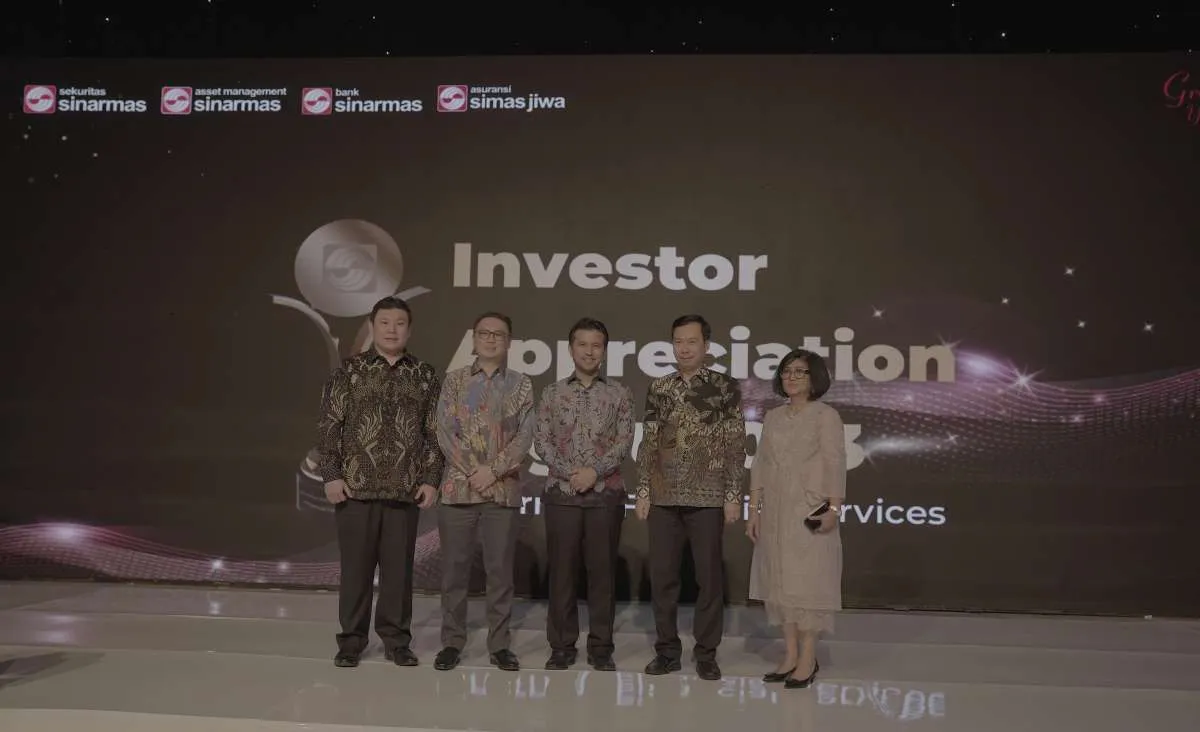 Sinarmas Financial Services Gelar Investor Appreciation Night 2023