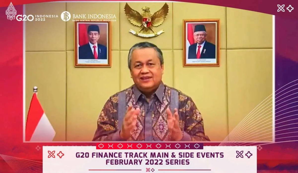 Bank Indonesia Menahan Suku Bunga Acuan di 3,5%, Meski The Fed Agresif