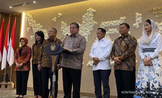 Pemerintah Antisipasi Dampak Kebijakan Trump 2.0 terhadap Ekonomi Indonesia